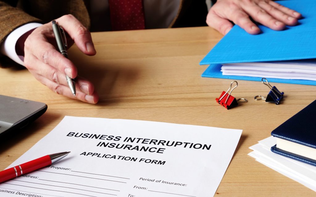 Top 5 Reasons Why Your Business Needs Business Interruption Insurance