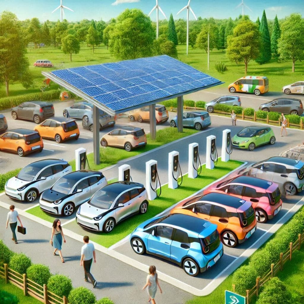 Top 5 Car Insurance Companies for Electric Vehicles