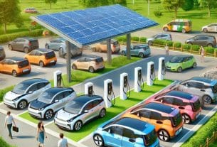 Top 5 Car Insurance Companies for Electric Vehicles